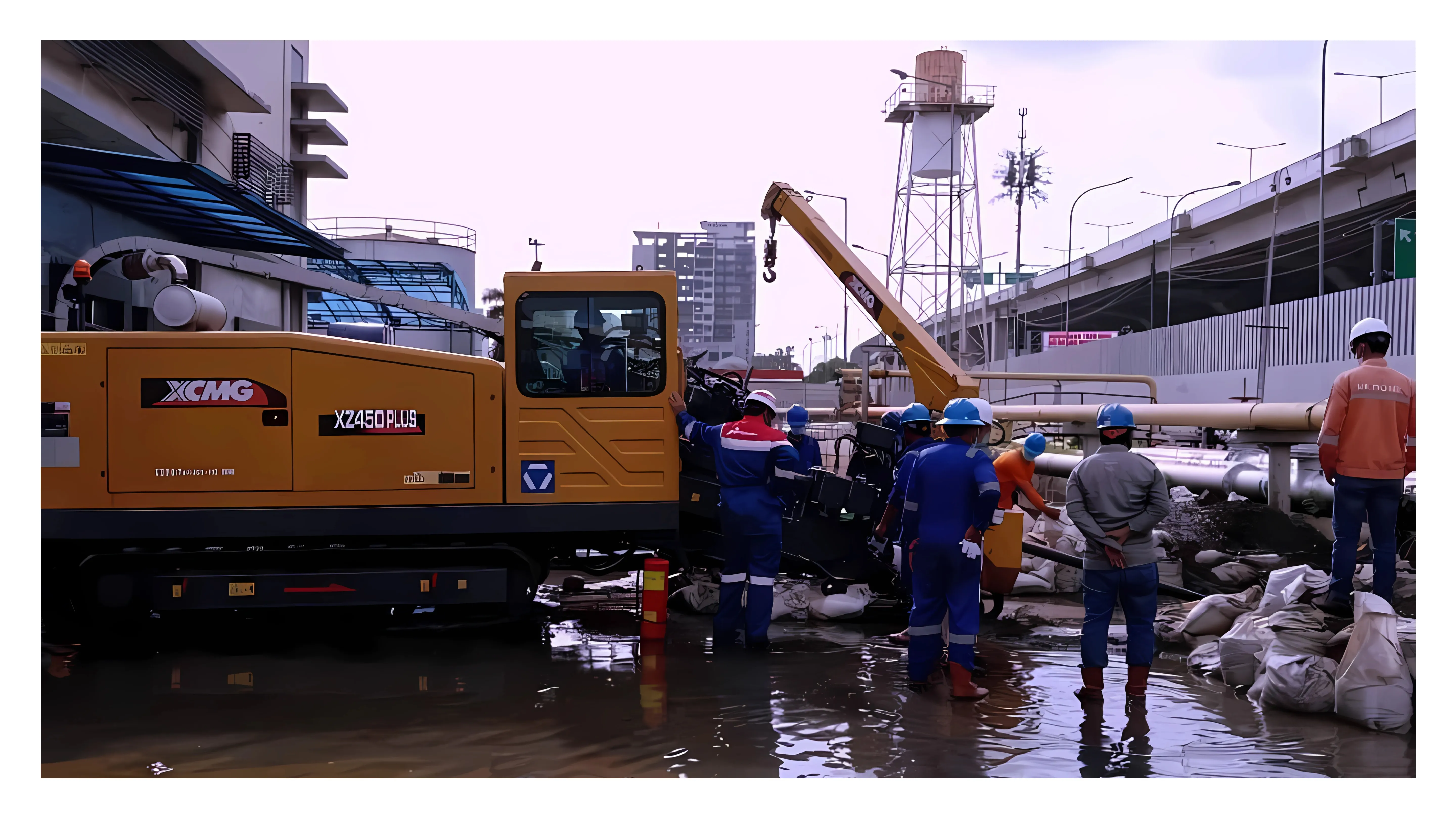 Jasa Sewa Mesin HDD Jakarta